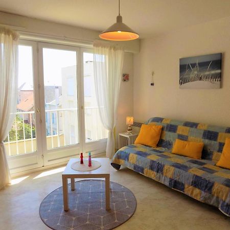 Royan - Studio Lumineux Au Calme - 30M De La Plage - Quartier Du Parc Εξωτερικό φωτογραφία