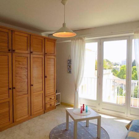 Royan - Studio Lumineux Au Calme - 30M De La Plage - Quartier Du Parc Εξωτερικό φωτογραφία