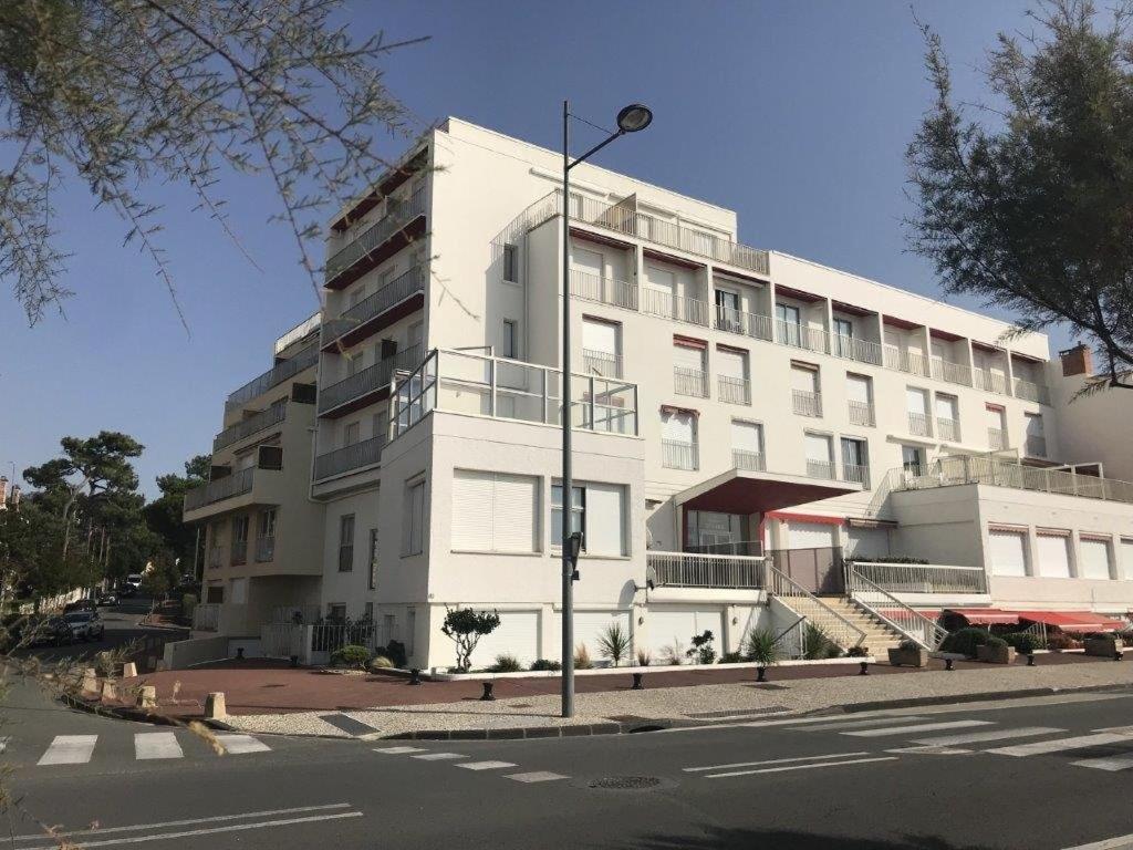 Royan - Studio Lumineux Au Calme - 30M De La Plage - Quartier Du Parc Εξωτερικό φωτογραφία
