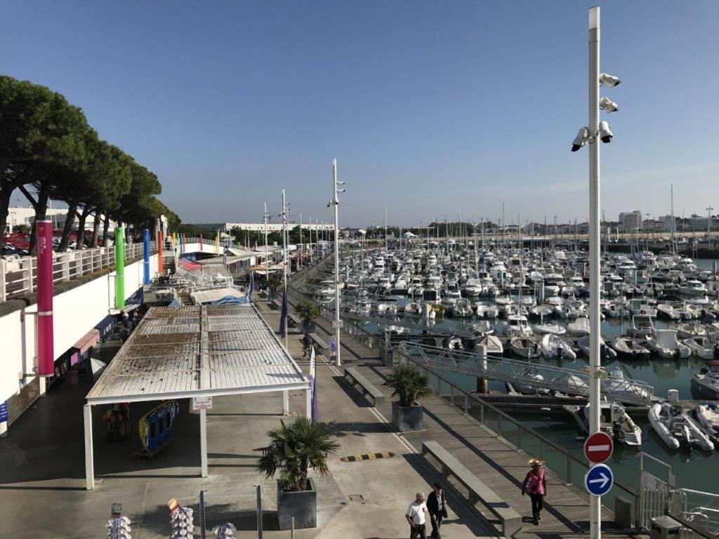 Royan - Studio Lumineux Au Calme - 30M De La Plage - Quartier Du Parc Εξωτερικό φωτογραφία